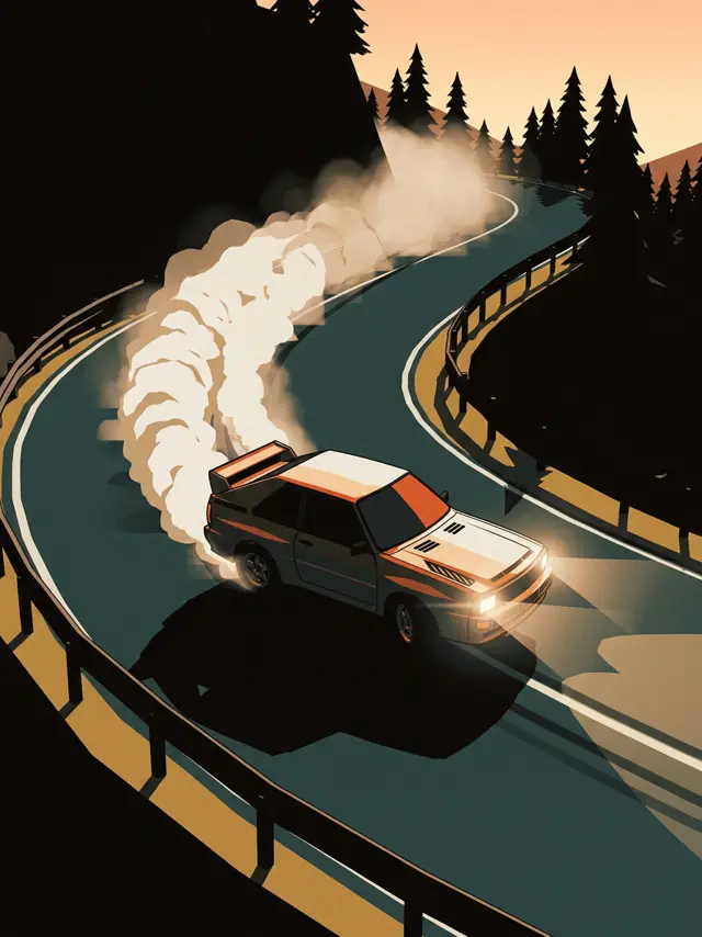 Key art for Kholm Drift
