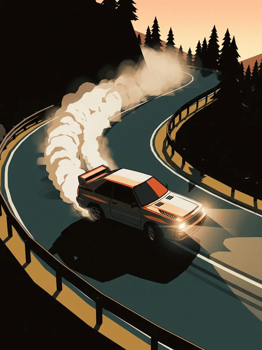 Key art for Kholm Drift
